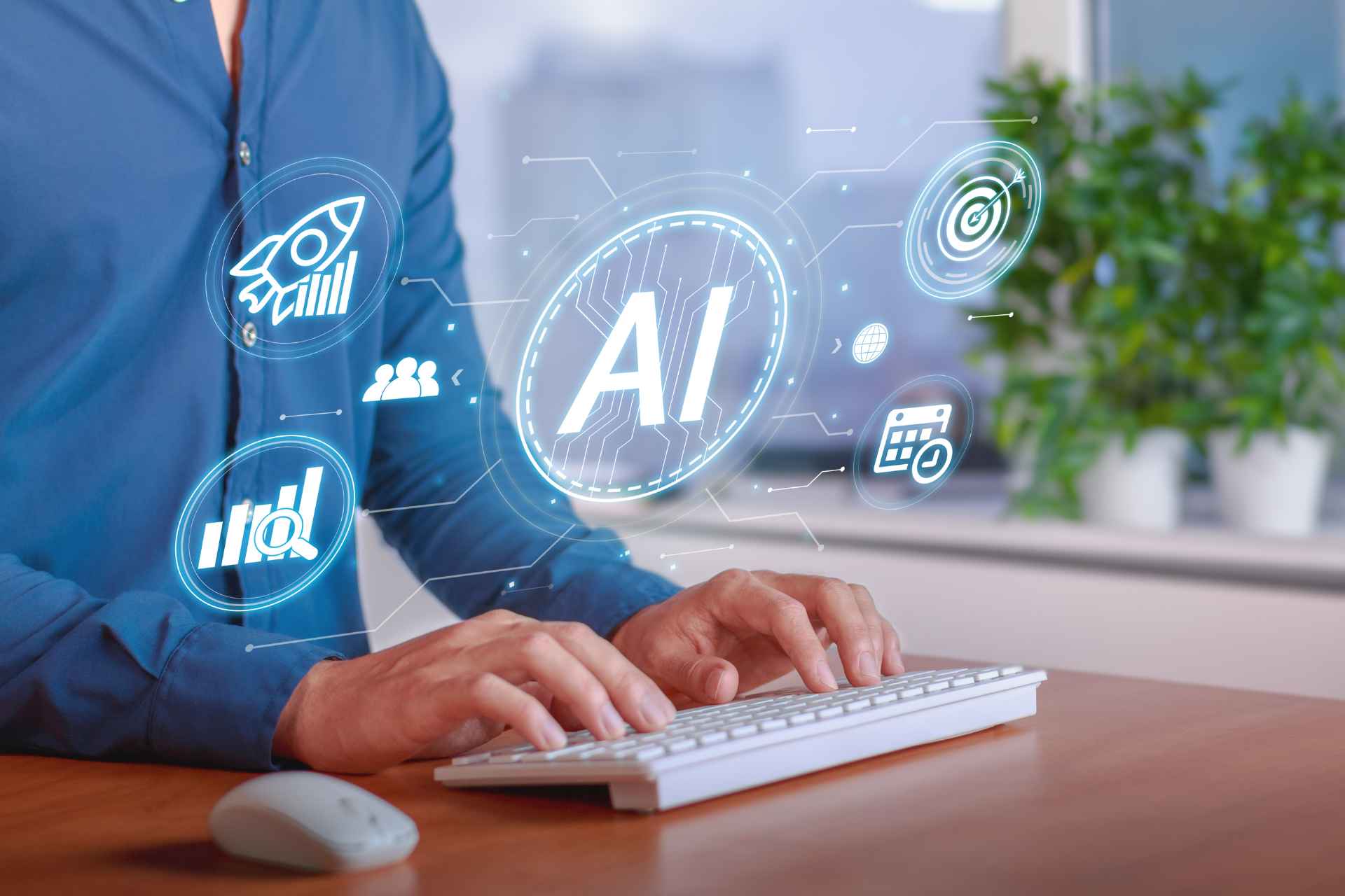 benefits of ai in web development
